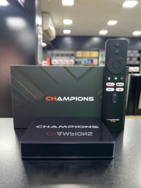 Champions Fire 2/16 - Android 14 - Lanamento !