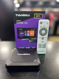 TVA Amrica B-15 Plus 4K Ultra HD 32GB 4GB RAM WiFi